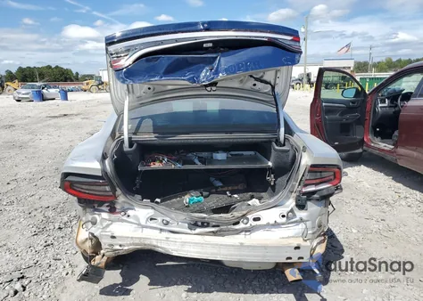 2019 Dodge Charger Police z USA, uszkodzony, nr VIN 2C3CDXAT6KH579890